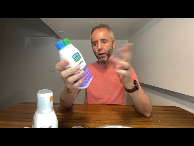 Best Evening Mouthwash with Melatonin for a Refreshing Nighttime Routine - alternate angle