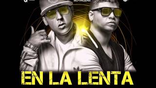 En La Lenta - Cosculluela Ft. Farruko (Original) - REGGAETON 2013