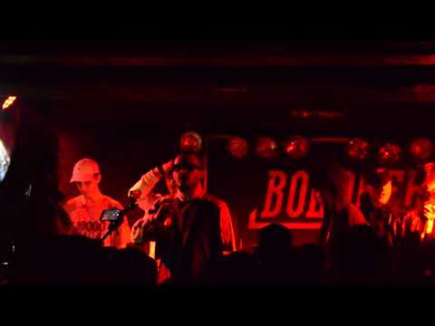 TOLSTOGO STREET/AYOMAF(ABAMA CLAN) LIVE (PART 1)