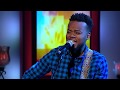 Travis Greene -- "Love Will Always Win"| Performed at the "Real Life" Studio