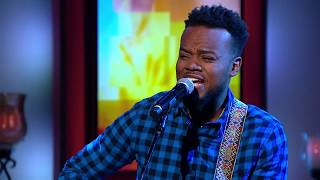 Travis Greene -- &quot;Love Will Always Win&quot;| Performed at the &quot;Real Life&quot; Studio