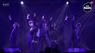 BANGTAN BOMB Best Of Me Stage CAM (BTS focus) @201