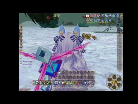 Last day of farming for wing fragments - Malevolent Flyff (2/2)
