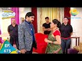 Taarak Mehta Ka Ooltah Chashmah Episode 675 Full Episode