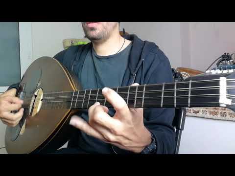 Antonis Simixis (Lute) feat. Les Djinns - Djuma Soundsystem