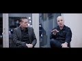 Interview with Bon Harris and Douglas McCarthy of Nitzer Ebb