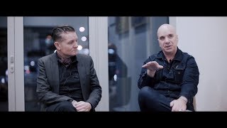 Interview with Bon Harris and Douglas McCarthy of Nitzer Ebb