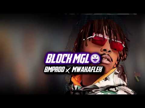 Koba La D Type Beat x CheuB x Niska - BlockMgl (PROD BY BMPROD X MWAKA FLEX)