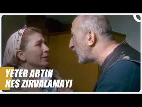 Sabriye'yi Hastanelik Eden Dayak - Üvey Baba 10. Bölüm