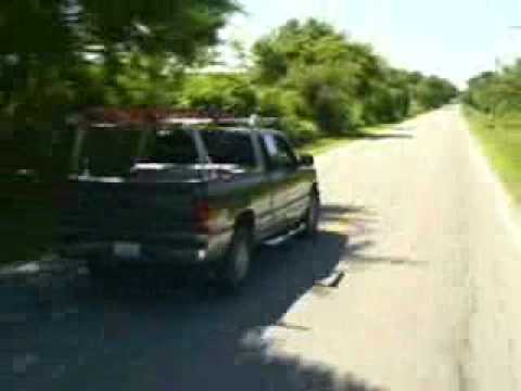 Tracrac Truck Rack