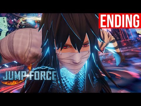 Jump Force - Walkthrough Gameplay Part 14 #Ending - No Commentary