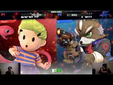 Final Round 2019 - Regalo(Lucas) VS Typo| LarryV(Fox)- W. Round 4