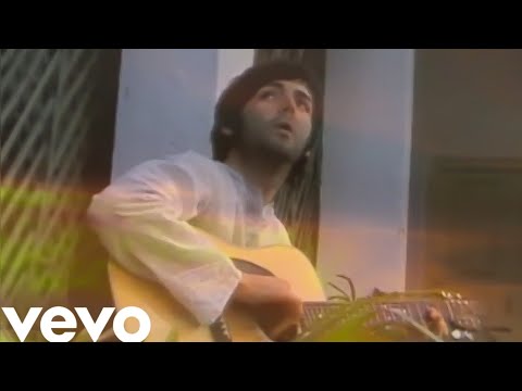 The Beatles - I Will (Official Music Video)