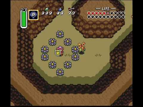 Best VGM 56 - Zelda : A Link to the Past - Dark World
