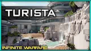 TURISTA Early Gameplay! | Infinite Warfare Continuum DLC!