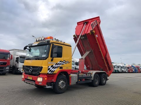 For sale MERCEDES 2636 | clean truck!! | year 2011 | 6x4