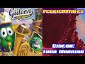 VeggieOSTales Gideon Tuba Warrior