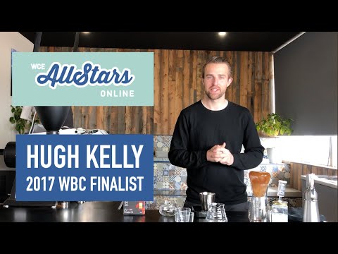 #AllStarsOnline S2E4: Hugh Kelly - 2017 WBC Finalist, Australia