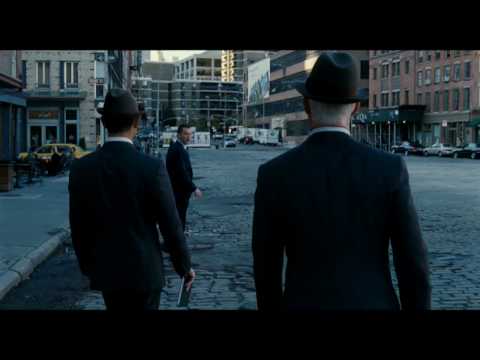 The Adjustment Bureau | Trailer #1R US (2011) MATT DAMON