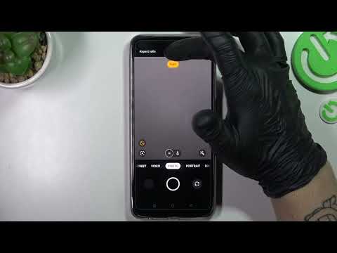 How to Select Camera Aspect Ratio in Realme 10 - Change Aspect Ratio