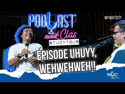 AKHIRNYA KANG SOLEH MENDAPATKAN LAWAN YANG SEIMBANG - PODCAST NAIK CLAS