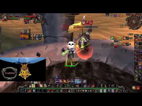 TBC Classic - Arena - Warrior Druid Mirror Match!