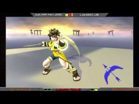 DBZ8 Top8 - DAT|NGI|DX17 vs. Plastic Poptart