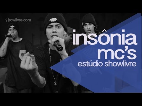 Insônia MC's no Estúdio Showlivre 2014 - Apresentação na íntegra