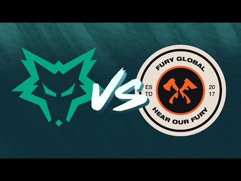 FURY vs. Dire Wolves Game 1 | Day 3 Week 6 | LCO Split 1 2024