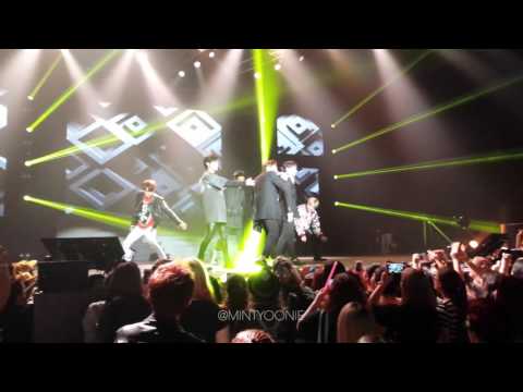 160205 BOYFRIEND I YAH @ KPOP PARTY SYDNEY