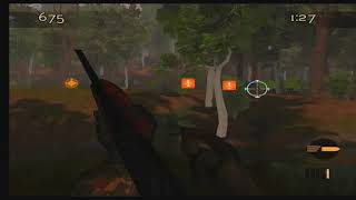 Cabela's Monster Buck Hunter (aka Trophy Bucks) - Georgia: Sambar Deer Arcade