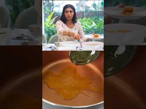 Khushi Kapoor Famous Salmon Fish Curry | Easy & Tasty 😋