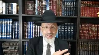 Alakha du jour.. Le port de la kippa Pour la refoua chelema de shirel bat Esther