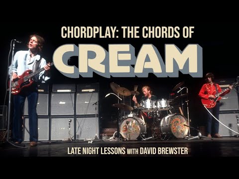 Chordplay - The Chords Of Cream