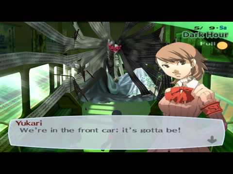 Persona 3 : FES Playstation 2