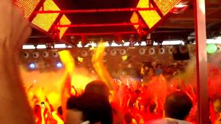 Carl Cox b2b Nic Fanciulli plays Ninetoes - Finder @ Space Closing Fiesta 2013