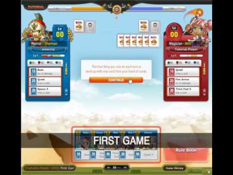 Maple Story : iTrading Card Game jeu