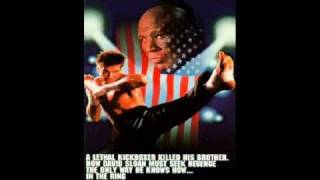 KICKBOXER 2 SOUNDTRACK &quot;A MAN ALONE&quot;