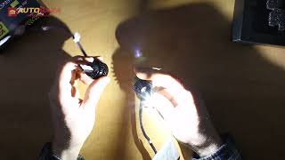 Solar H1 12/24V 50W 5000Lm 6500K CSP3570 8501S2 - відео 1