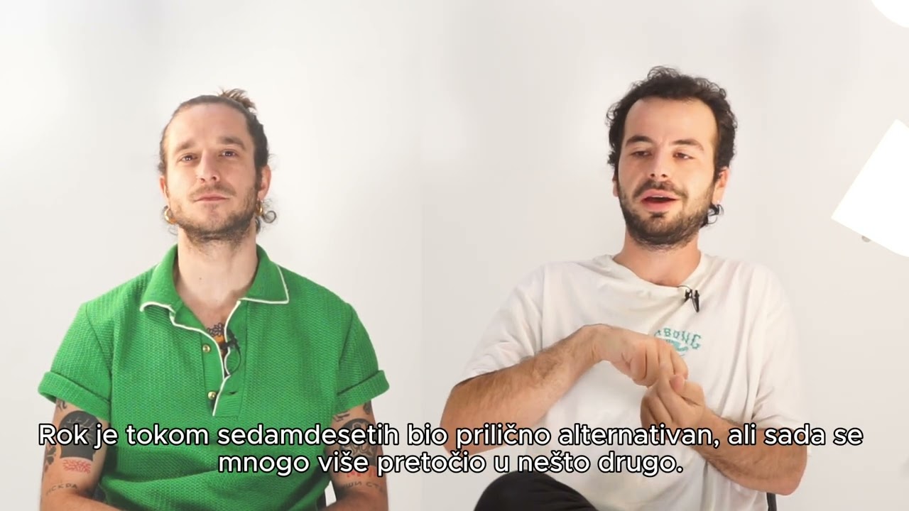 Nemanja Ćirić, Ismail Myrseli