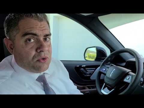 How to retrieve your factory key pad code on Lincoln vehicles 2020