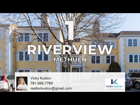1 Riverview Blvd 3-210, Methuen, MA 01844