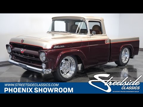 1957 Ford F100 (CC-1335446) for sale in Mesa, Arizona