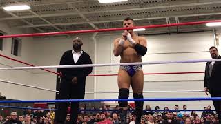 MJF and Stokely Hathaway have words for Darby Allin and LimitlessWrestling
