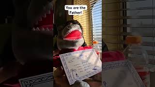 You are the father! #carnivallegend #carnivalcruise #cruisingwithkids #travel #vlog #bonsaisushi