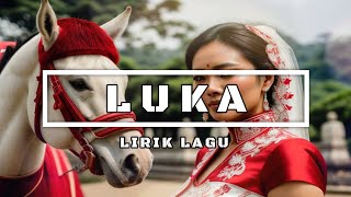 Download lagu NIKE ARDILLA Luka (Lirik   Audio  HD Quality) mp3