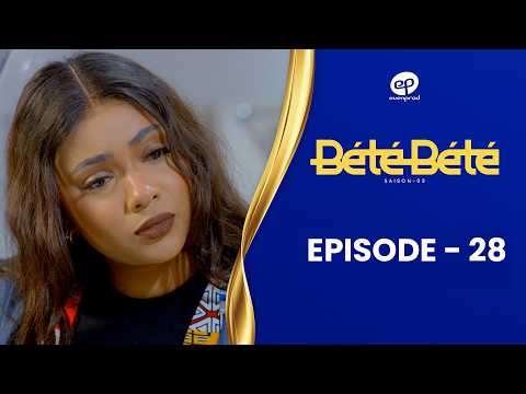 BÉTÉ BÉTÉ - Saison 3 - Episode 28 **VOSTFR**