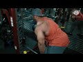 Phil Heath Training Back The Road To Mr Olympia 2021