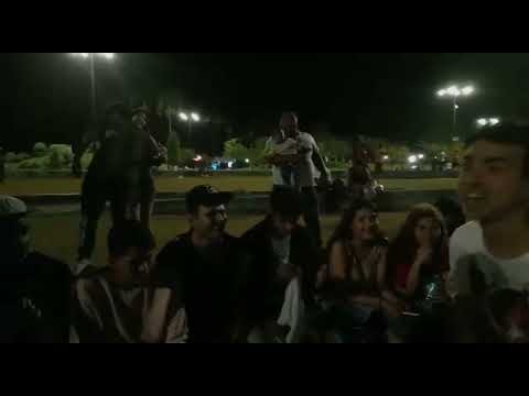 Thunsuder vs Hunter / Final / Rap-Line fecha 3