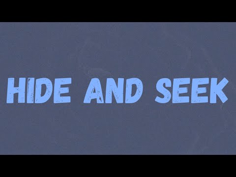 163Margs - Hide And Seek (Lyrics) ft. Digga D "Just spotted a opp, tell the driver, stop"